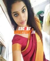 Prisha a bubbly and cheerful escort – for Memorable Nights in Azamgarh