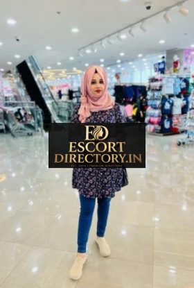 Lara Khan Passionate Hyderabad Escort Full of Lust