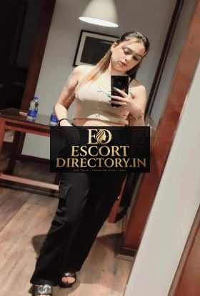 Saumya Beautiful & Passionate Goa Escort for Special Moments