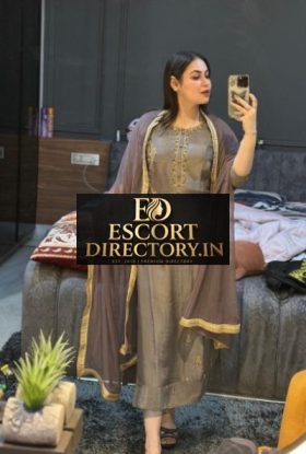 Sophisticated Seductress Premium High-Profile Chandigarh Escorts