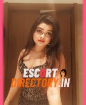 Simi, the playful mermaid of Chandigarh escorts